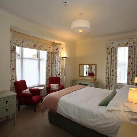 Oda ve Kahvaltı The Cordelia Scarborough