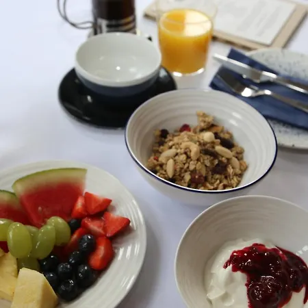 The Cordelia Oda ve Kahvaltı 5*