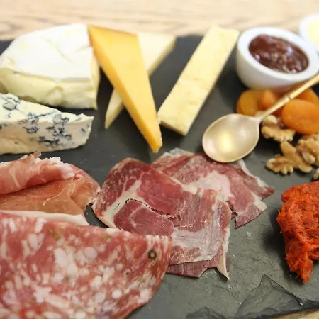 The Cordelia Oda ve Kahvaltı