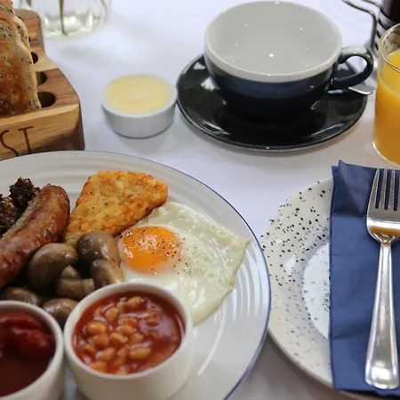 The Cordelia Oda ve Kahvaltı 5*