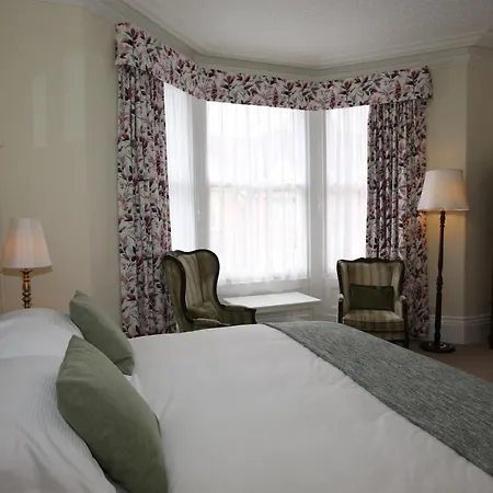 Oda ve Kahvaltı The Cordelia Scarborough