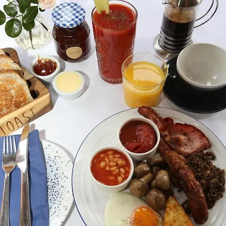 Oda ve Kahvaltı The Cordelia