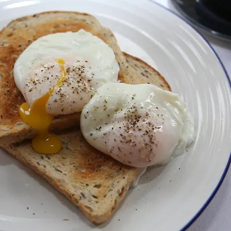 The Cordelia Oda ve Kahvaltı