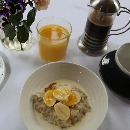 Oda ve Kahvaltı The Cordelia Scarborough