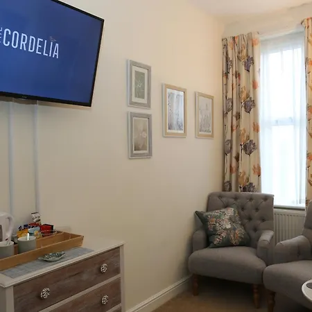 The Cordelia 5* Scarborough