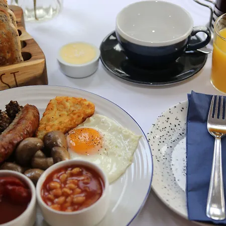 The Cordelia Bed & Breakfast 5*