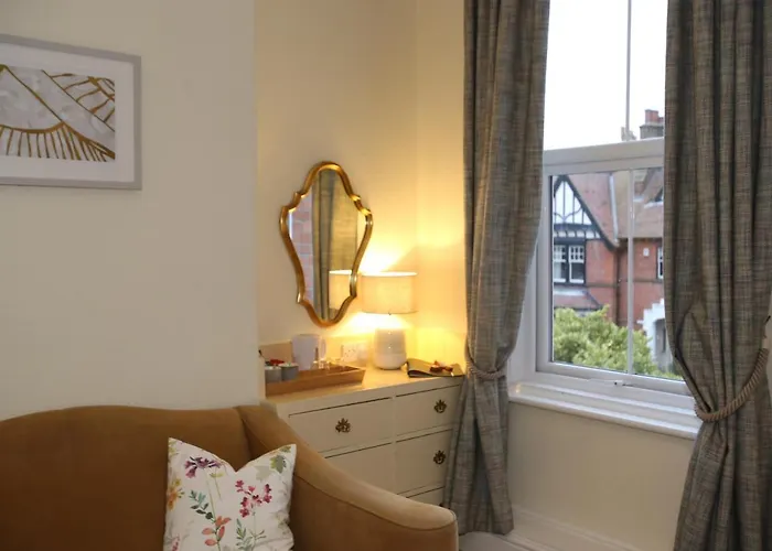 科迪莉亚酒店 5* 斯卡伯勒