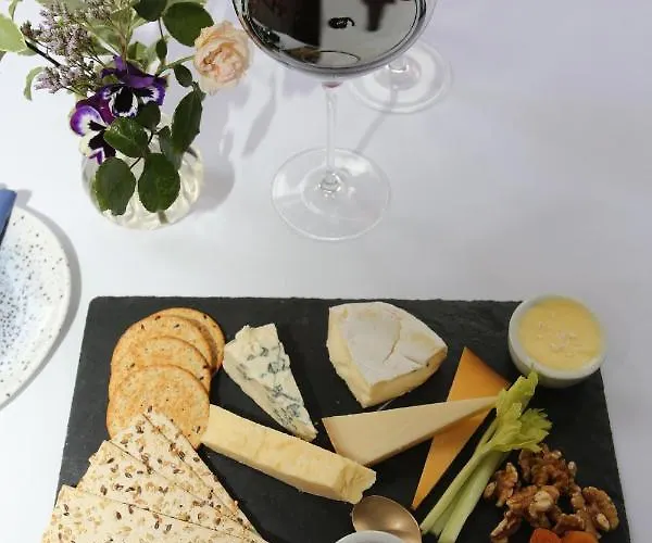 科迪莉亚酒店 住宿加早餐酒店 5*