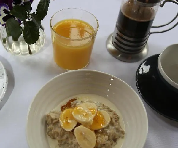 住宿加早餐酒店 科迪莉亚酒店 斯卡伯勒