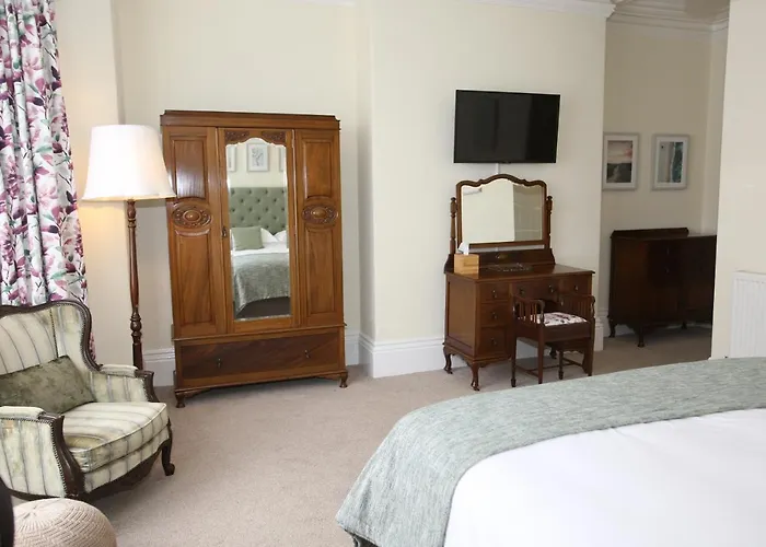 科迪莉亚酒店 斯卡伯勒