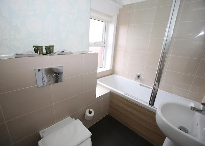 科迪莉亚酒店 斯卡伯勒