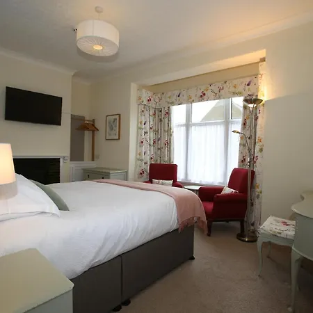 Alojamento de Acomodação e Pequeno-almoço The Cordelia 5*