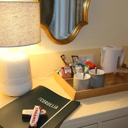 The Cordelia Scarborough