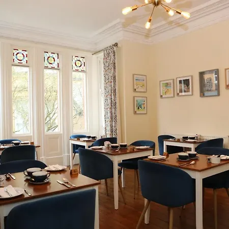 The Cordelia Scarborough