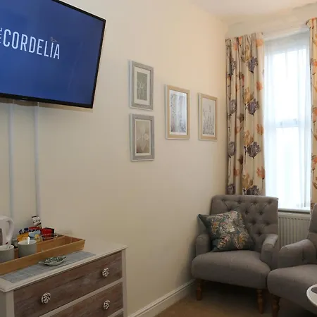 The Cordelia Bed & Breakfast