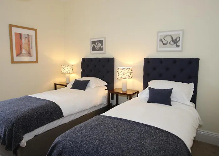 The Cordelia Bed & Breakfast Scarborough