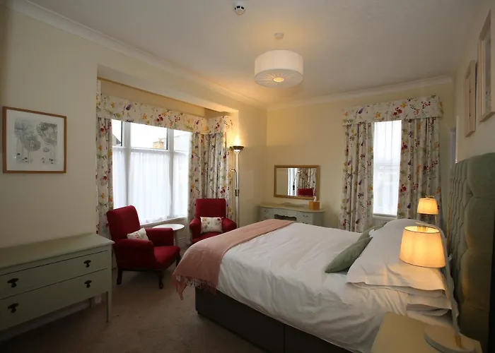 Bed & Breakfast The Cordelia Scarborough