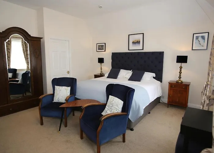 The Cordelia Bed & Breakfast 5*