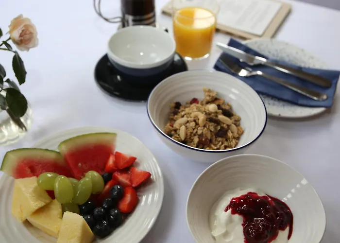 The Cordelia Bed & Breakfast 5*