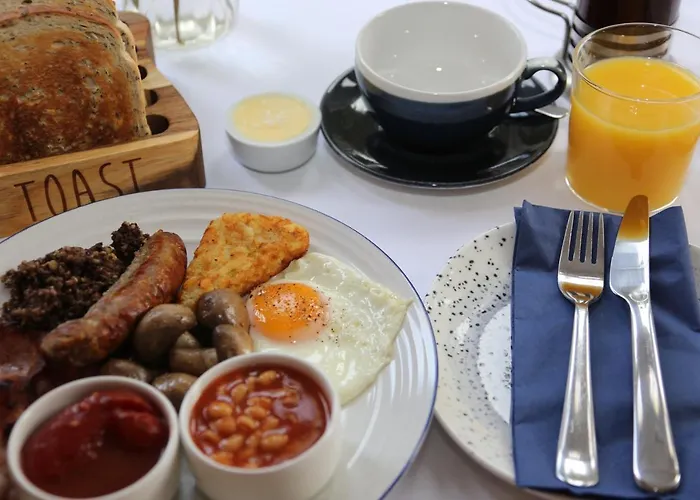 The Cordelia Bed & Breakfast 5*