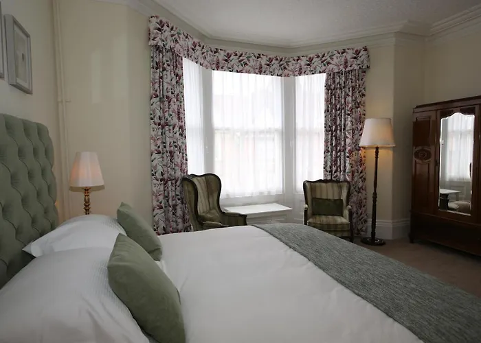 Bed & Breakfast The Cordelia Scarborough