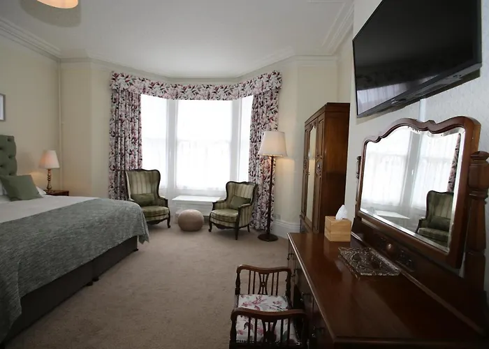 The Cordelia Bed & Breakfast 5*