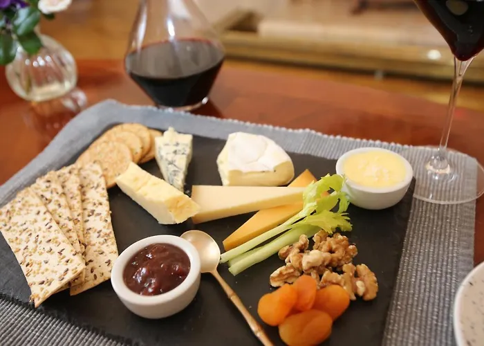 The Cordelia Bed & Breakfast 5*