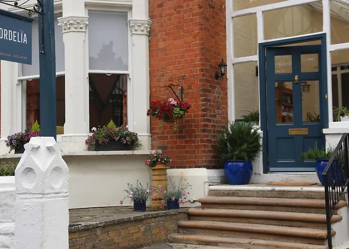 The Cordelia 5* Scarborough