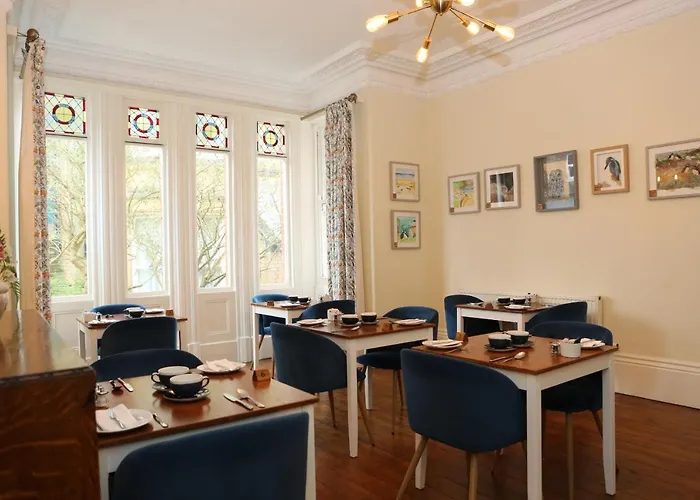 The Cordelia Scarborough