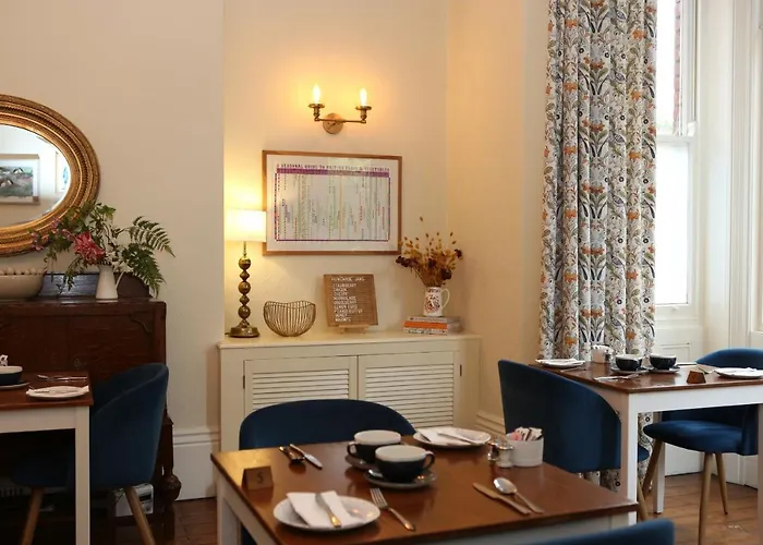 The Cordelia Bed & Breakfast 5*